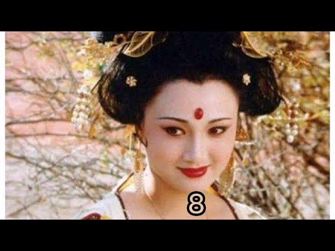 唐明皇第8集：李隆基為得到玉環，竟讓他去做女道士，壽王自願獻出玉環！