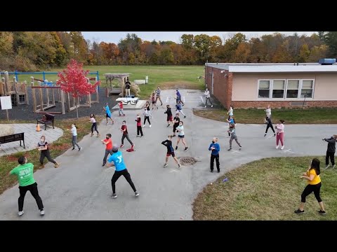 SPAC Dance Residency at Charlton Heights Elementary School -10.22.2020