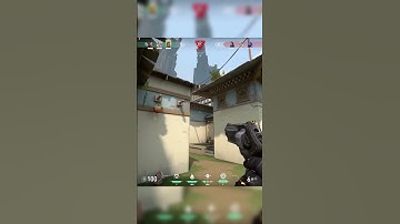 Brimstone 1v3 lineup clutch on Haven!! #shorts #valorant #valorantclips #clutch #lineups (Reupload)