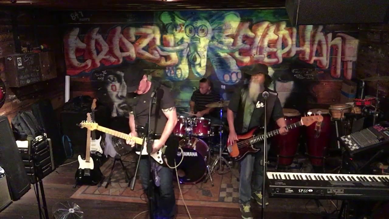 Hoochie Coochie Man - Bob Sauler & The Blues Machine