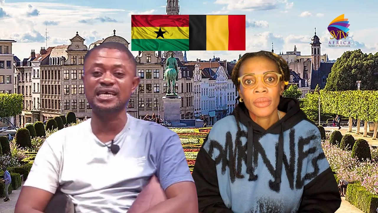 Я привезла мужа из Ганы в Бельгию, и незнакомец разрушил мой брак — ганка, живущая в Бельгии