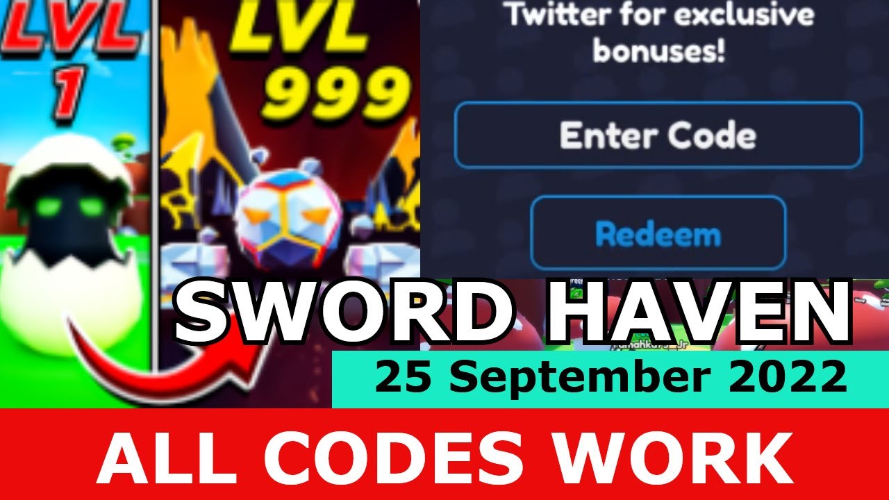 all-codes-work-sword-haven-roblox-25-september-2022-youtube