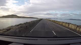 Eriskay causeway