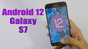 Install Android 12 on Galaxy S7 (LineageOS 19.1) - How to Guide!