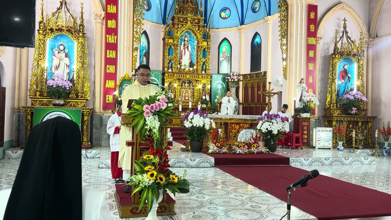 Tin Mừng:  Mồng 1 TẾT  2026