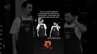 Masterchef Sezeri̇n Furkana Vedasi