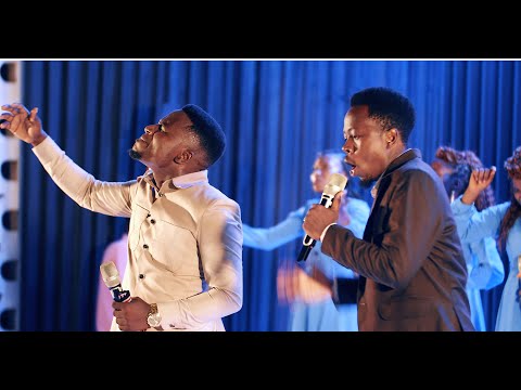 Ben Mwinuka Ft Joshua Ndaki ELGIBBOR Official Live Video
