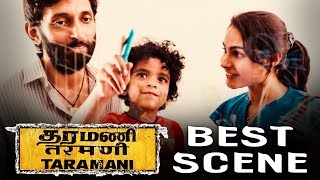 Taramani | Tamil Movie | Compilation Part 3 | Andrea Jeremiah | Anjali | Vasanth Ravi