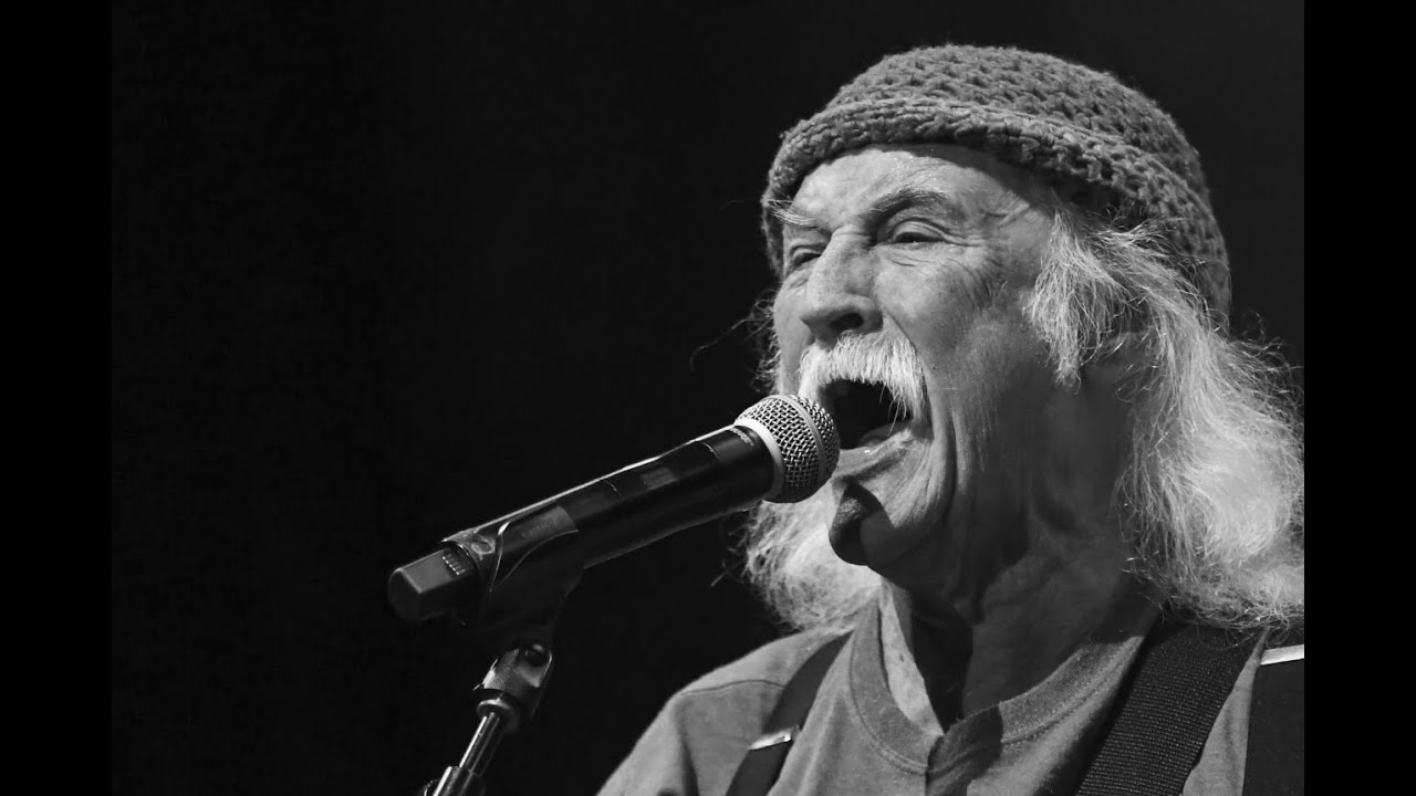 Almost Cut My Hair CSNY (cover) YouTube