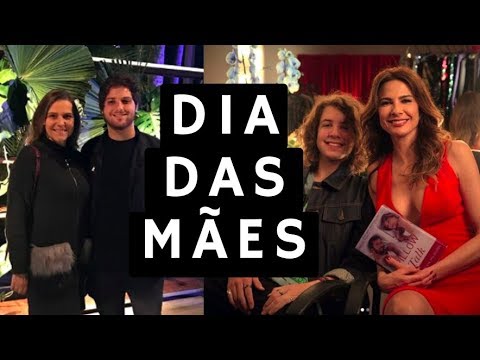 Finalmente Video Com Nossas Māes | Especial Dia Das Maes