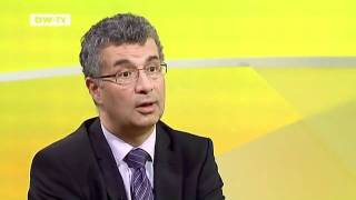 Stroke -- Prof. Dr. Arno Villringer on In Good Shape | in good shape