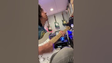 Thumbnail of Can you play Just Funky Intro Groove?  #justfunky #funk #guitar
