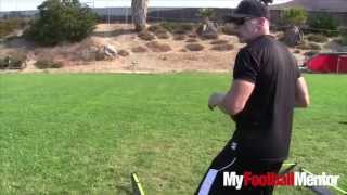 Quarterback Pocket Presence Drills by Jeff Garcia