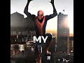 "You Broke My Heart"💔- Spiderman Edit | Let The World Burn x You Broke My Heart #spiderman #edit