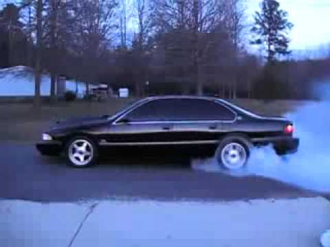 CHEVROLET IMPALA SS