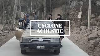cyclone acoustic cover