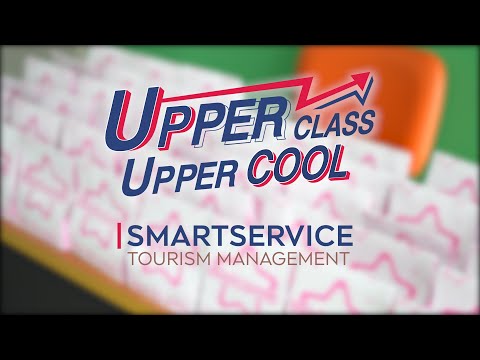 UPPER CLASS UPPER COOL สาขาวิชาการท่องเที่ยว