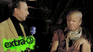 Johannes Schlüter: Trumps Horrorkabinett