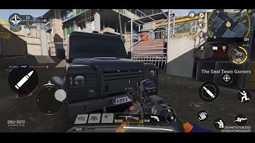 Exploring the map series Hardhat #codm #callofduty #mobilegame #cod #codmobile