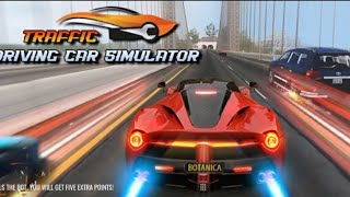 Traffic  City car Driving 3D/ Mobile gameplay #1
