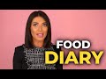 ILINCA VANDICI - Food Diary