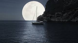 Soft Water Sound and Meditation Music | 15 Min for Sleep screenshot 1