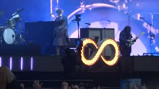 The Killers - Enterlude / When You Were Young - London, England - June 03 2022