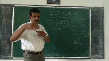 Econometrics 68: Test for structural change,Chow test