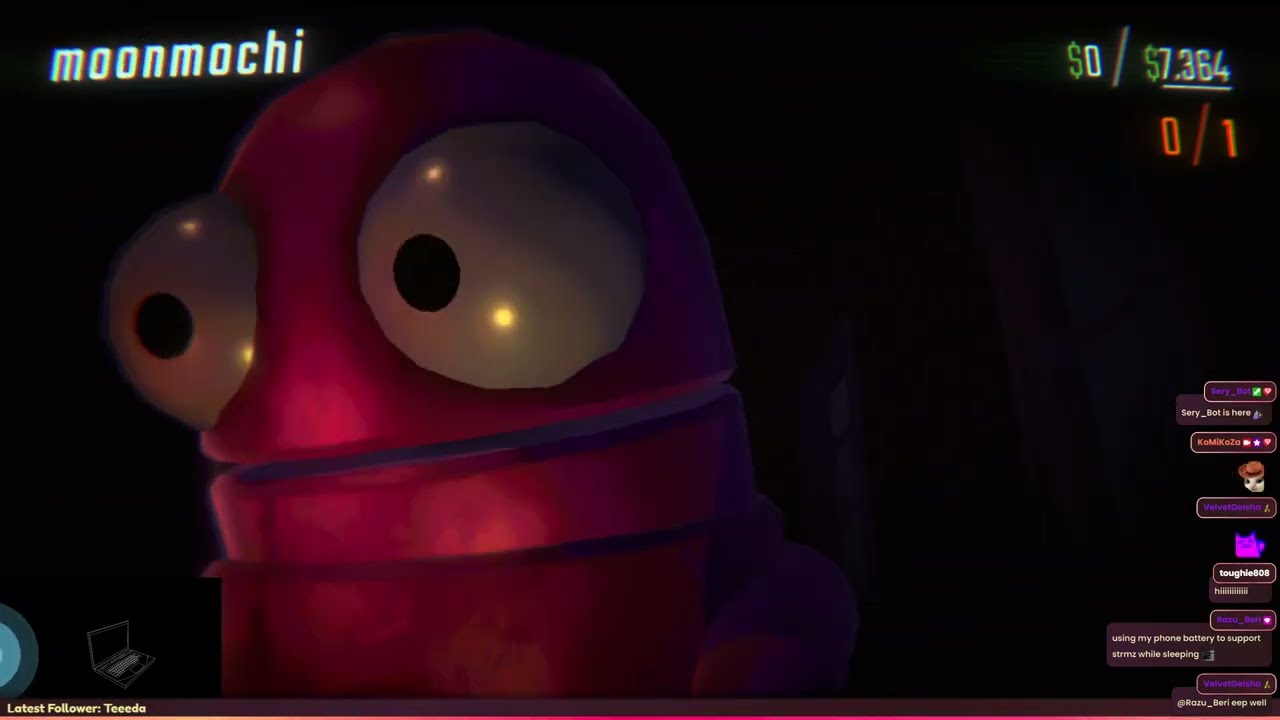 😂 4 BRAINLETS Exploring R.E.P.O. + DOGGOCAM