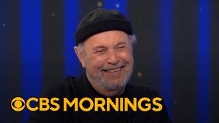 How Billy Crystal turned the loss of his family's home into a one-man show