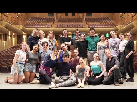 バレエ団最後の公演 今までありがとう Vlog