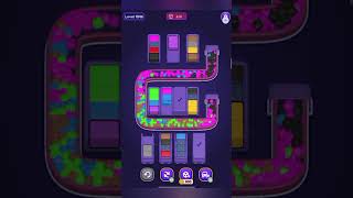 Loop Sort Level 1046 Solution #gameplay #androidgames 