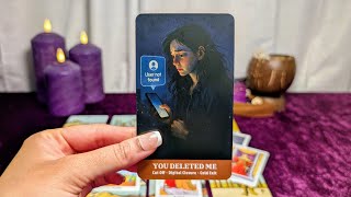 LIBRA "This person is STILL in love with you..." Tarot Love Reading 