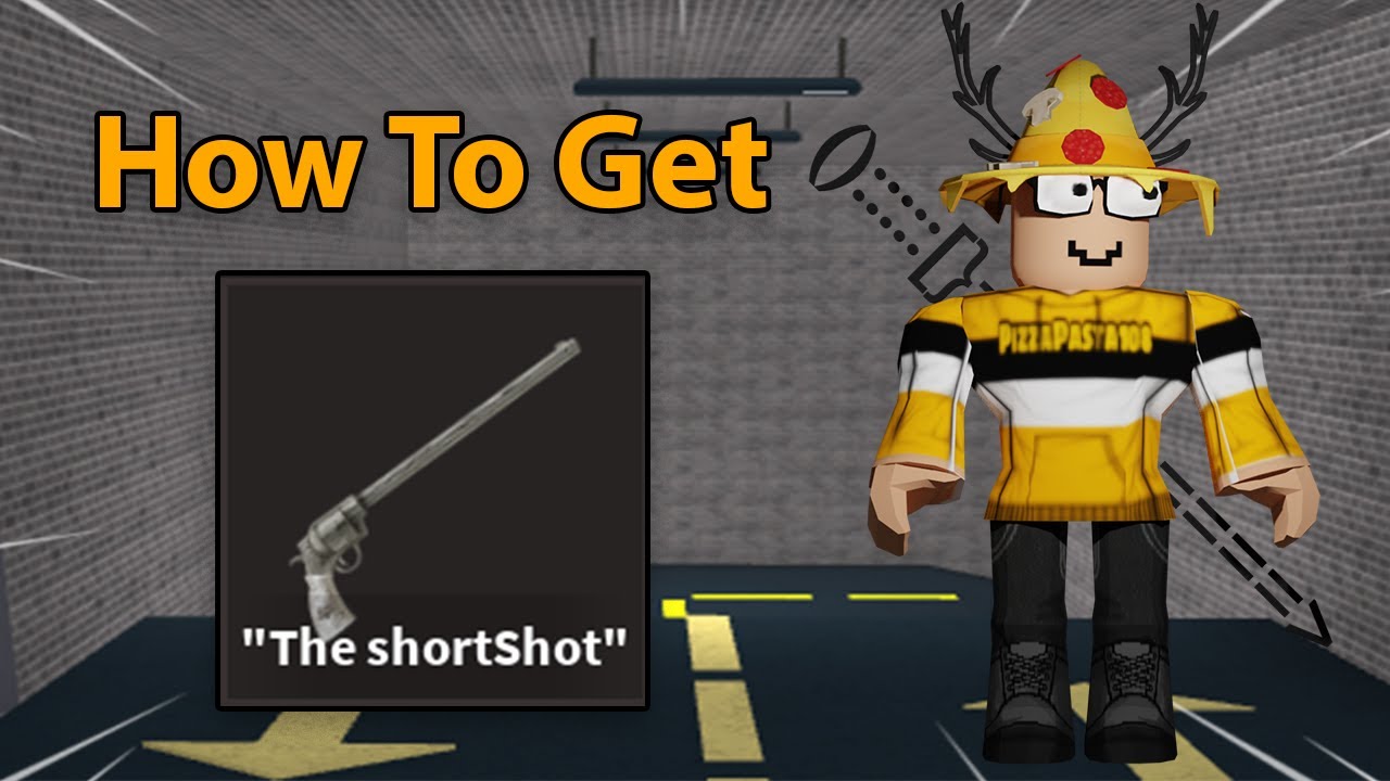 Как получить LongShot в KAT Roblox...