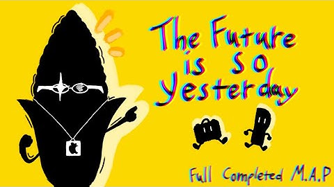 The Future Is So Yesterday Reanimated In 80 Hours!
