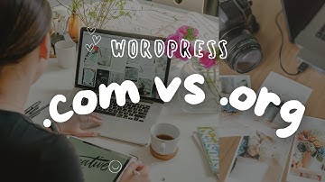 WordPress.com vs WordPress.org: What’s the Difference?