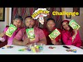 Warhead Challenge