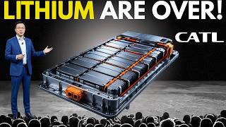 NEW CATL EV Battery Charges Instantly – Here’s How