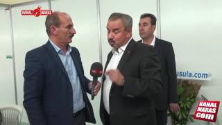 Eski Kahramanmaraş Bbp Milletvekili Ökkeş Şendiller