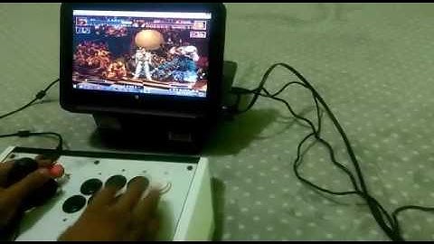 BRYAN "BUG SUPER" KOF94