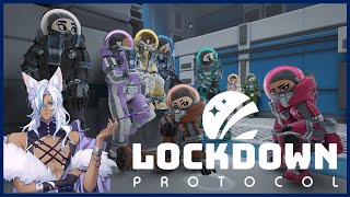 Lockdown Protocol w/ Friends! - C4 Madness
