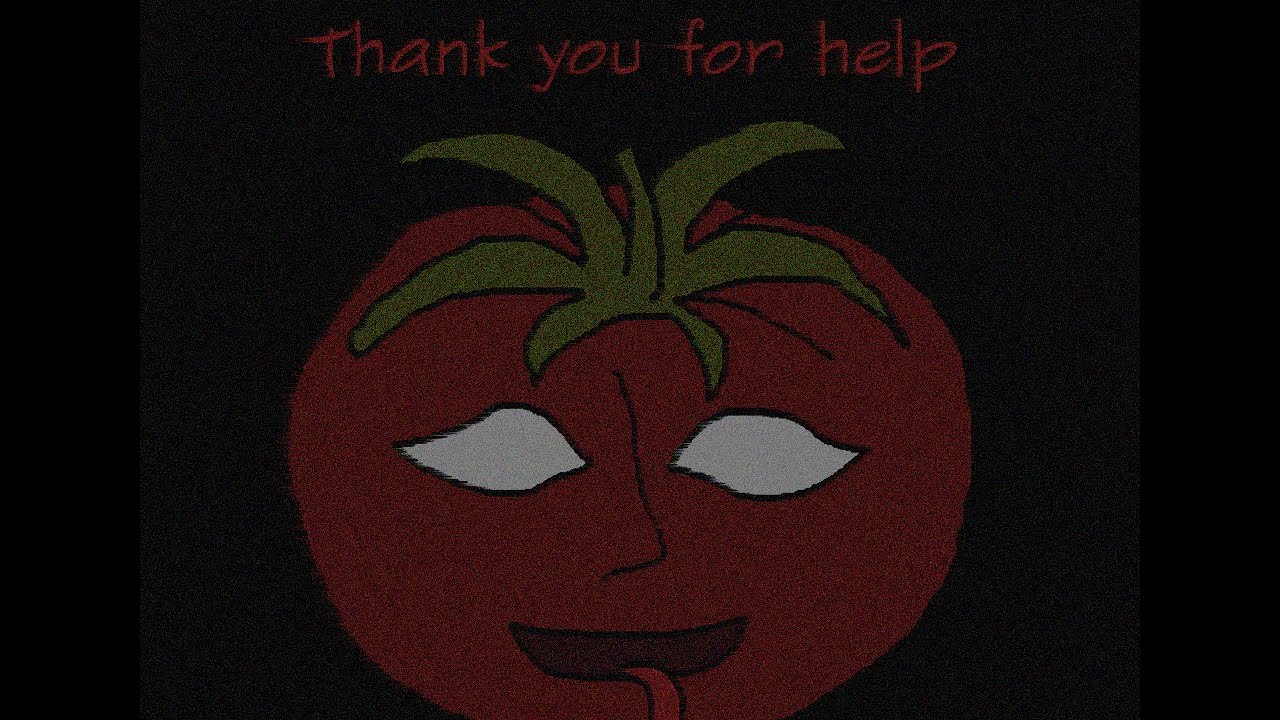 Mr tomatoes bad ending youtube