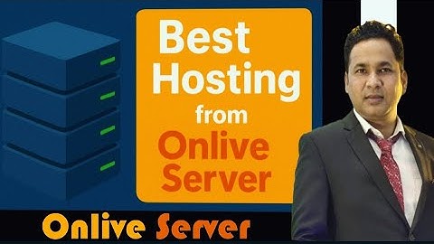 Grow Your Business with Reliable Hosting | Onlive Server 24/7 Support & Security