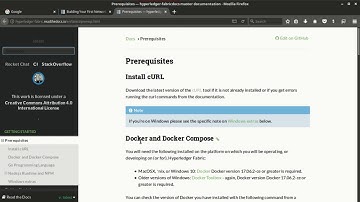 Build Your First Network   Hyperledger 01
