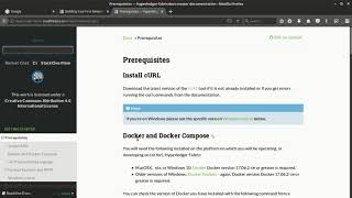 Build Your First Network   Hyperledger 01