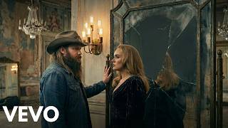 CHRIS STAPLETON ft ADELE – MAN IN THE MIRROR | Official Music Video