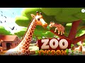 🐼 I Created the BEST Zoo in Roblox Zoo World Tycoon!