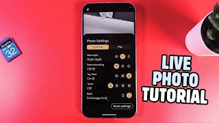 Pixel 9 Pro: How to Take Live Photos screenshot 5