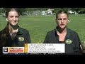 Two local high school girls host Girls' Lacrosse Camp!