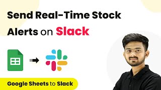 How to Send Real-Time Stock Alerts on Slack